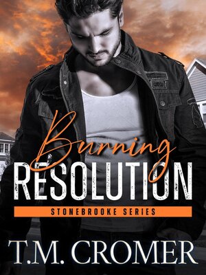 cover image of Burning Resolution